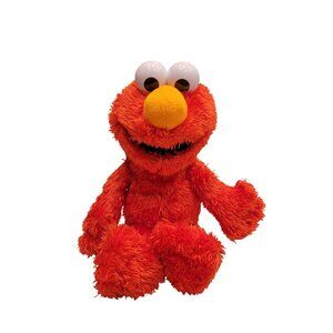 Hasbro Sesame Street Tickle Me Elmo 14 inch Plush - 2016
